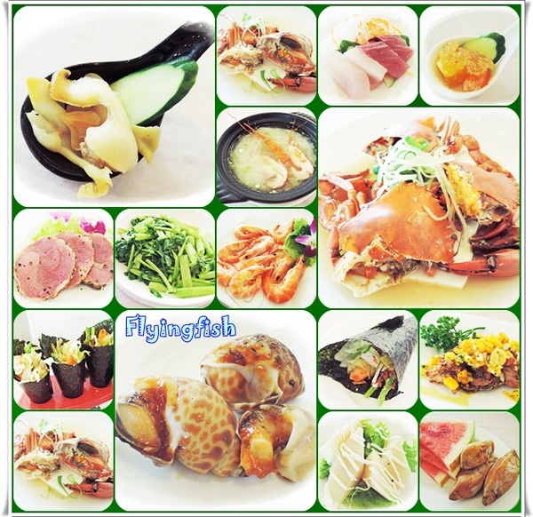 紅螃蟹海鮮餐廳:✜ 美味不容小歔滴宜蘭頭城現撈海鮮料理,錯過可惜!-「紅螃蟹海鮮餐廳」♪♫ ♩♬ ♥~…