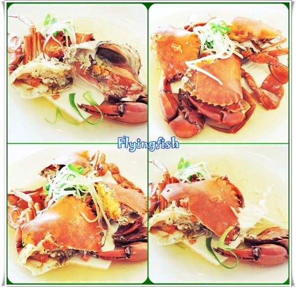 紅螃蟹海鮮餐廳:✜ 美味不容小歔滴宜蘭頭城現撈海鮮料理,錯過可惜!-「紅螃蟹海鮮餐廳」♪♫ ♩♬ ♥~…