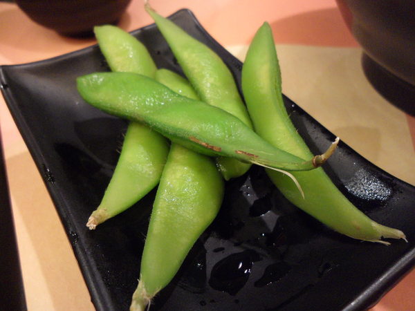 爭鮮定食8(林口店)：【新北林口．美食】定食8 ☆ 平價美味生魚片 ☆ 八種定食通通180