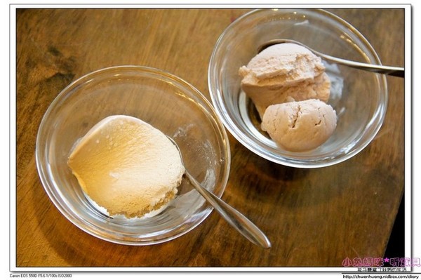 饗厚牛排(旗艦店):【美食♥桃園】☼ 饗厚牛排(林口店)☼油脂豐富沙朗心/比臉大的20盎司牛排/自己控制熟度岩燒牛排都超級美味呀! ♥♥