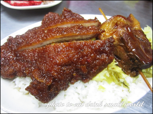 阿義的腿庫飯：吃肉一族來這就對了