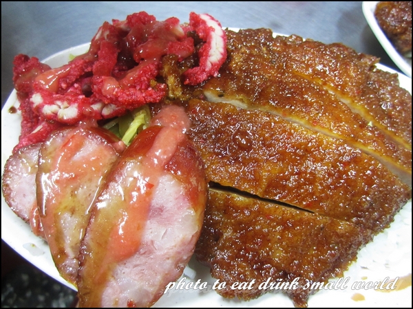 阿義的腿庫飯：吃肉一族來這就對了