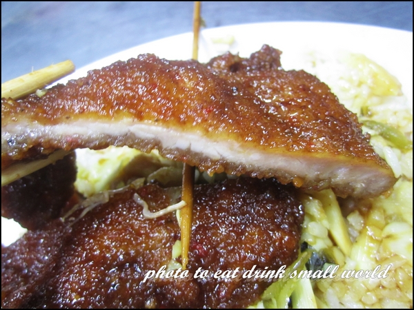 阿義的腿庫飯：吃肉一族來這就對了