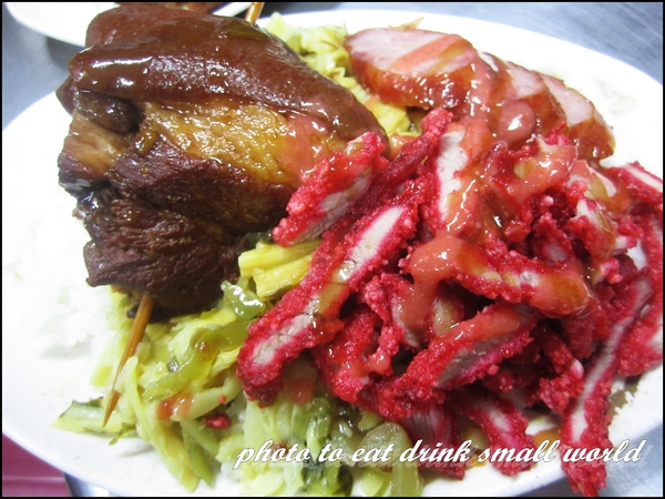 阿義的腿庫飯：吃肉一族來這就對了