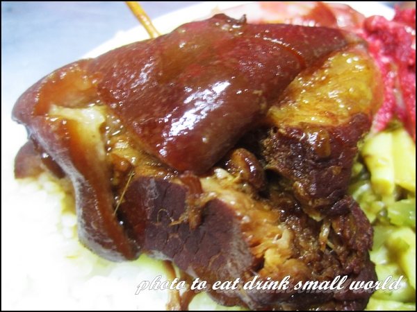 阿義的腿庫飯：吃肉一族來這就對了