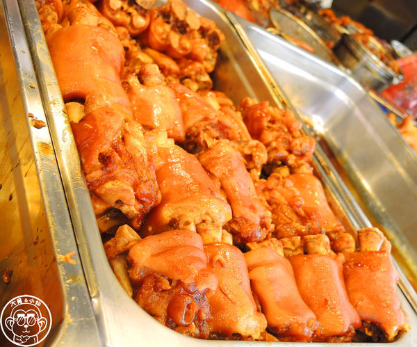 富狀元豬腳極品餐廳：呷飽祙【台中西區･富狀元極品豬腳餐廳】入口即化好吃豬腳