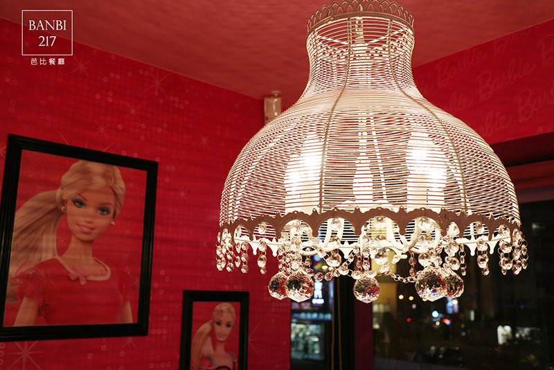 Banbi217 美食旅遊: Barbie Cafe 芭比餐廳 粉紅主題餐廳 (台北東區,捷運忠孝敦化站,捷運忠孝復興站,下午茶)[邀約]