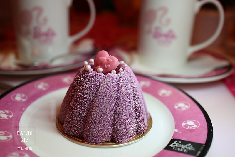 Banbi217 美食旅遊: Barbie Cafe 芭比餐廳 粉紅主題餐廳 (台北東區,捷運忠孝敦化站,捷運忠孝復興站,下午茶)[邀約]