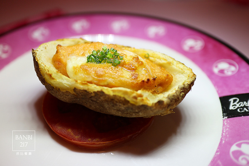 Banbi217 美食旅遊: Barbie Cafe 芭比餐廳 粉紅主題餐廳 (台北東區,捷運忠孝敦化站,捷運忠孝復興站,下午茶)[邀約]