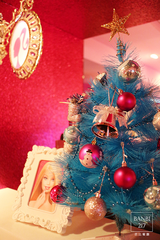 Banbi217 美食旅遊: Barbie Cafe 芭比餐廳 粉紅主題餐廳 (台北東區,捷運忠孝敦化站,捷運忠孝復興站,下午茶)[邀約]