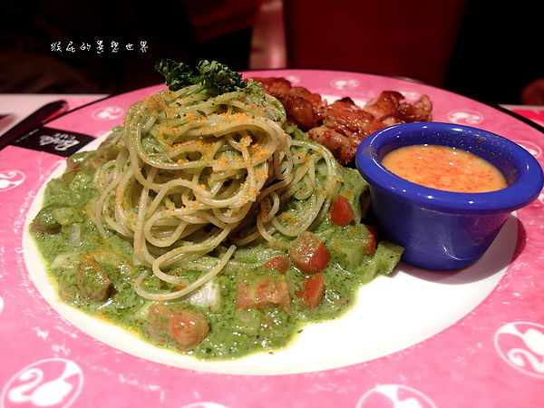 Barbie Cafe：【台北東區】女孩們的夢幻天堂！Barbie Cafe芭比咖啡！(邀約)