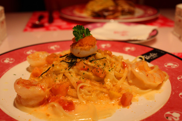 Barbie Cafe：[台北]來跟芭比約會吧~粉紅少女夢幻餐廳