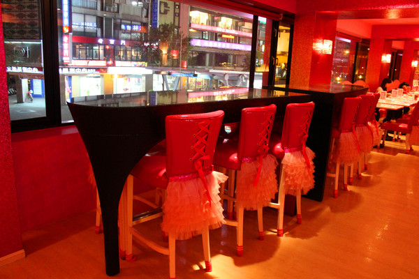 Barbie Cafe：[台北]來跟芭比約會吧~粉紅少女夢幻餐廳