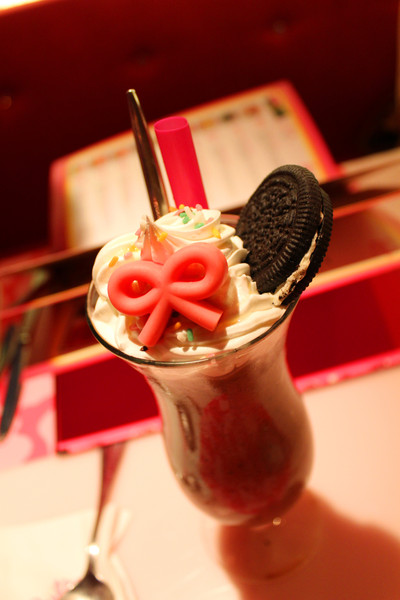 Barbie Cafe：[台北]來跟芭比約會吧~粉紅少女夢幻餐廳