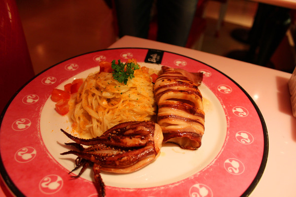 Barbie Cafe：[台北]來跟芭比約會吧~粉紅少女夢幻餐廳