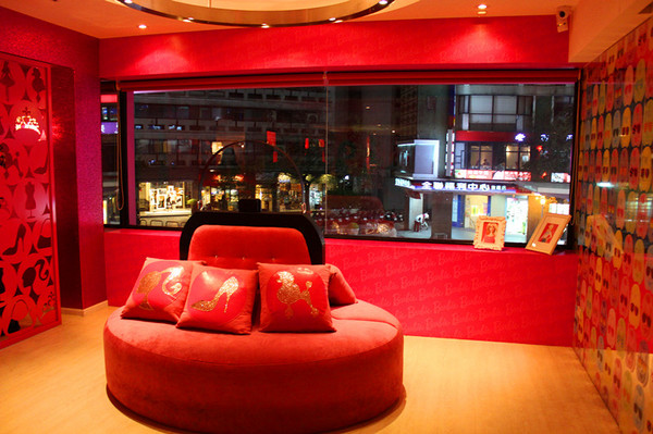 Barbie Cafe：[台北]來跟芭比約會吧~粉紅少女夢幻餐廳