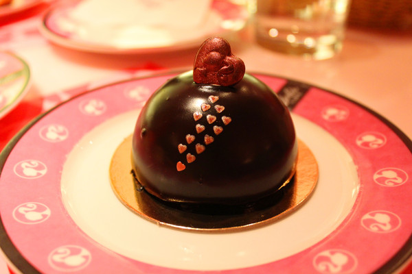 Barbie Cafe：[台北]來跟芭比約會吧~粉紅少女夢幻餐廳