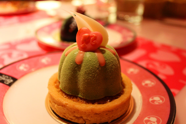 Barbie Cafe：[台北]來跟芭比約會吧~粉紅少女夢幻餐廳