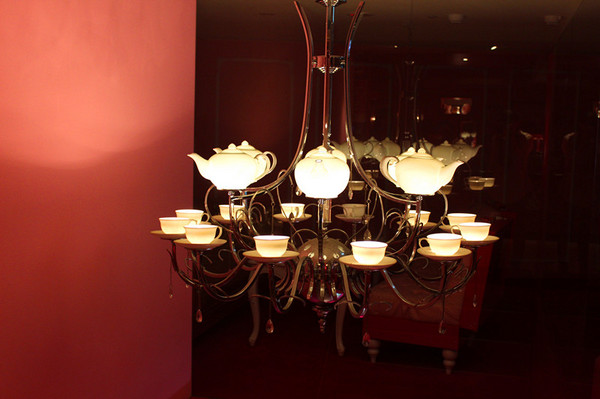 Barbie Cafe：[台北]來跟芭比約會吧~粉紅少女夢幻餐廳