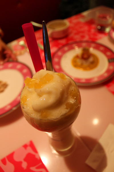 Barbie Cafe：[台北]來跟芭比約會吧~粉紅少女夢幻餐廳