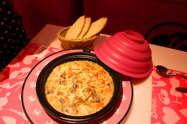 Barbie Cafe：[台北]來跟芭比約會吧~粉紅少女夢幻餐廳