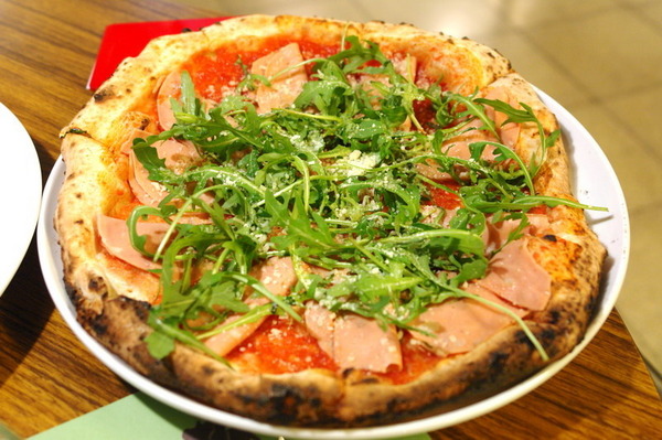 K2小蝸牛廚房: 台中美食。k2小蝸牛義大利麵&Copain Italian fine food 義式厨房コパン