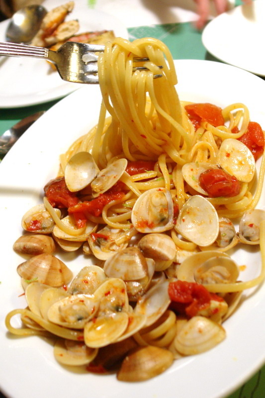 K2小蝸牛廚房: 台中美食。k2小蝸牛義大利麵&Copain Italian fine food 義式厨房コパン