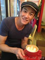 Love Café：愛你愛我的LOVE café