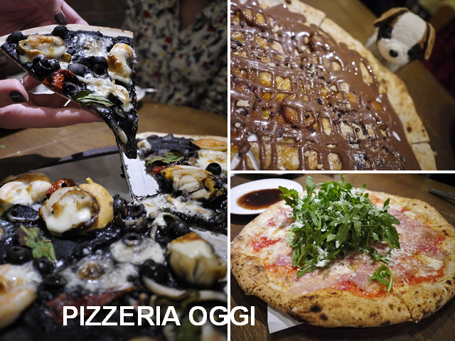 PIZZERIA OGGI