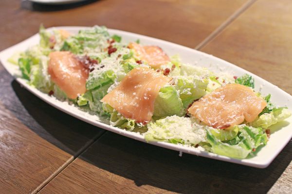 【台北餐廳】Pizzeria Oggi拿坡里披薩-正統拿坡里窯烤披薩吃到飽