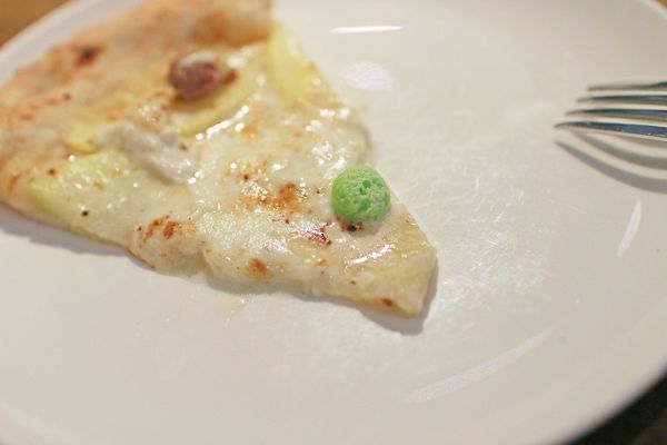 【台北餐廳】Pizzeria Oggi拿坡里披薩-正統拿坡里窯烤披薩吃到飽