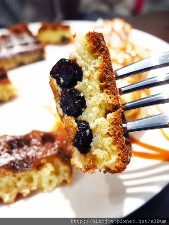 【台北】342巷咖啡-珍珠奶茶鬆餅-永春捷運站