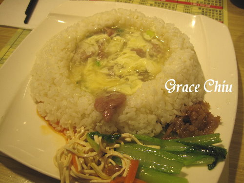 滑蛋牛肉飯~祥發港式茶餐廳%2F西門町港式%2F西門町茶餐廳%2F捷運西門站%2F台北平價大份量%2F香港茶餐廳