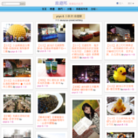 yoyo & 小強的旅遊牆