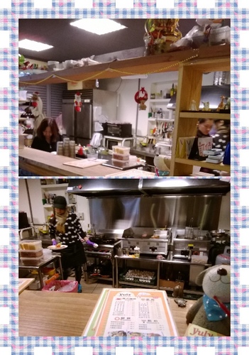 Yuly- Brunch&Coffee：CP破錶、超平價且種類豐富的套餐----Yuly Brunch&cafe