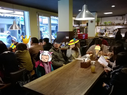 Yuly- Brunch&Coffee：CP破錶、超平價且種類豐富的套餐----Yuly Brunch&cafe