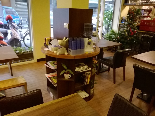 Yuly- Brunch&Coffee：CP破錶、超平價且種類豐富的套餐----Yuly Brunch&cafe