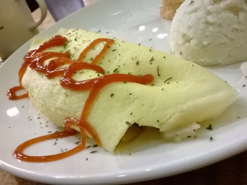 Yuly- Brunch&Coffee：CP破錶、超平價且種類豐富的套餐----Yuly Brunch&cafe