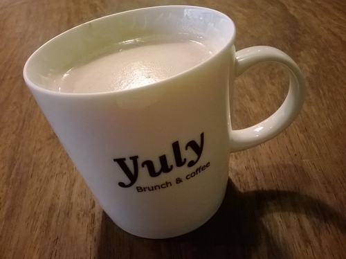 Yuly- Brunch&Coffee：CP破錶、超平價且種類豐富的套餐----Yuly Brunch&cafe
