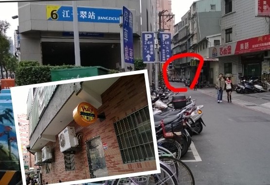 Yuly- Brunch&Coffee：CP破錶、超平價且種類豐富的套餐----Yuly Brunch&cafe