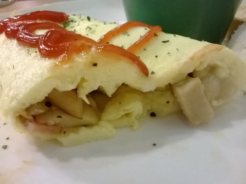 Yuly- Brunch&Coffee：CP破錶、超平價且種類豐富的套餐----Yuly Brunch&cafe