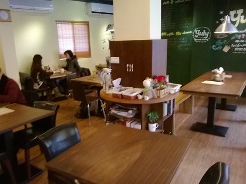 Yuly- Brunch&Coffee：CP破錶、超平價且種類豐富的套餐----Yuly Brunch&cafe