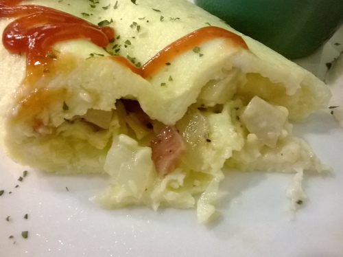 Yuly- Brunch&Coffee：CP破錶、超平價且種類豐富的套餐----Yuly Brunch&cafe