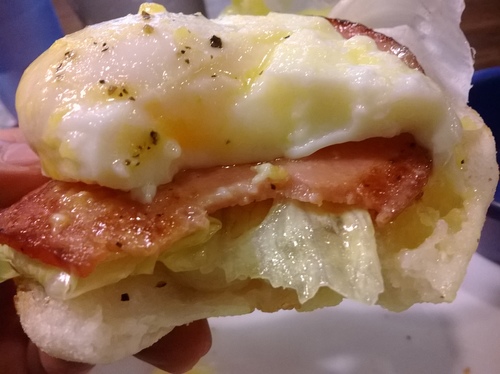 Yuly- Brunch&Coffee：CP破錶、超平價且種類豐富的套餐----Yuly Brunch&cafe