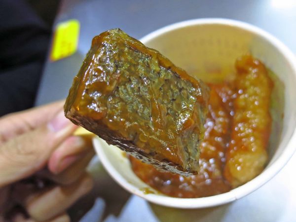 【台北萬華美食】頂級甜不辣-萬華夜市人氣排隊美食