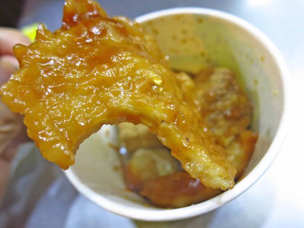 【台北萬華美食】頂級甜不辣-萬華夜市人氣排隊美食