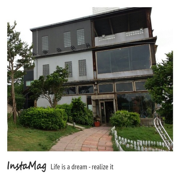 海灣星空：【桃園景點】海灣星空景觀咖啡館