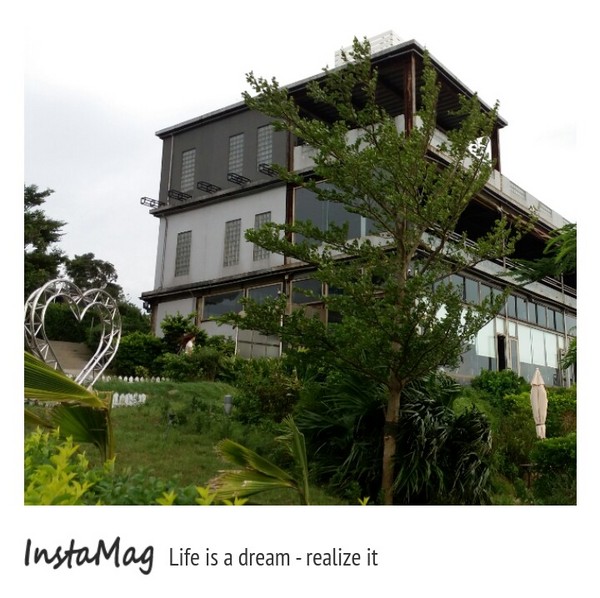 海灣星空：【桃園景點】海灣星空景觀咖啡館