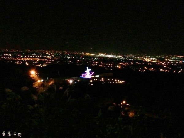 海灣星空：[桃園蘆竹]半夜睡不著想看夜景 ♥『海灣星空咖啡』♥ 午夜時分的約會好去處