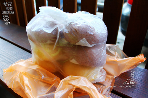 好客食品坊：[新竹♥食記 ]寶山好客食品坊。爆漿黑糖饅頭